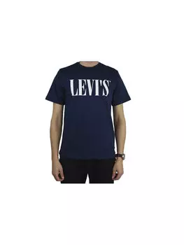 Футболка стандартного кроя Levi'S, синий
