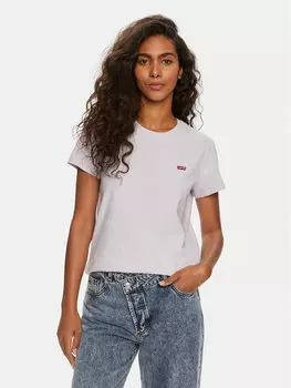 Футболка стандартного кроя Levi'S, синий
