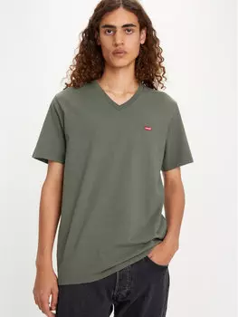 Футболка стандартного кроя Levi's, зеленый