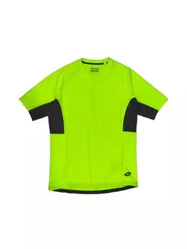 Футболка стандартного кроя Lotto, желтый