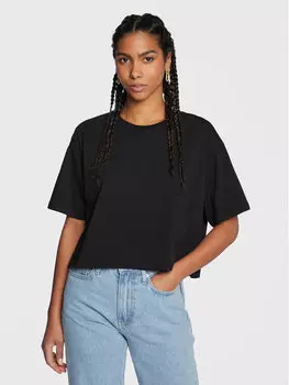 Футболка стандартного кроя Ltb, черный