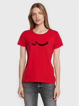 Футболка стандартного кроя Ltb, красный