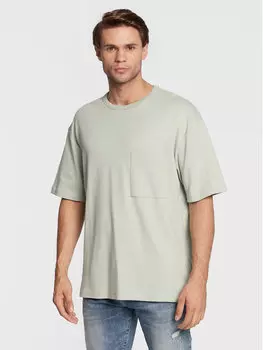 Футболка стандартного кроя Ltb, зеленый