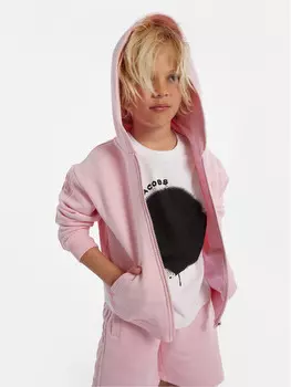 Футболка стандартного кроя Marc Jacobs, белый