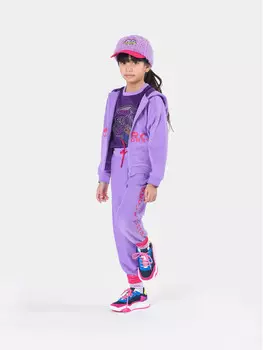 Футболка стандартного кроя Marc Jacobs, фиолетовый
