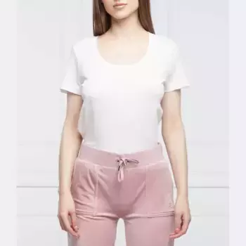 Футболка стандартного кроя Marc O'Polo, белый