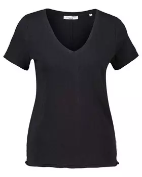 Футболка стандартного кроя Marc O'Polo, черный