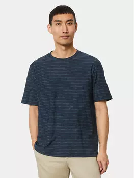 Футболка стандартного кроя Marc O'Polo, синий