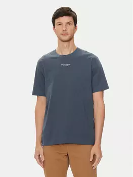 Футболка стандартного кроя Marc O'Polo, синий