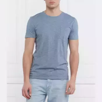 Футболка стандартного кроя Marc O'Polo, синий