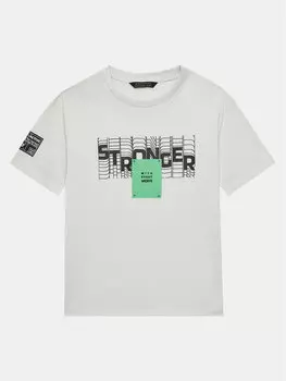 Футболка стандартного кроя Mayoral, синий