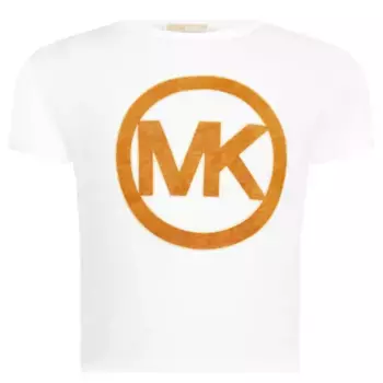 Футболка стандартного кроя Michael Kors, белый