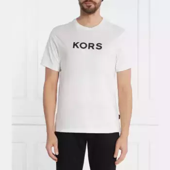 Футболка стандартного кроя Michael Kors, белый