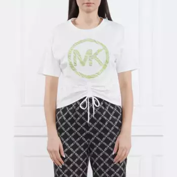 Футболка стандартного кроя Michael Kors, белый