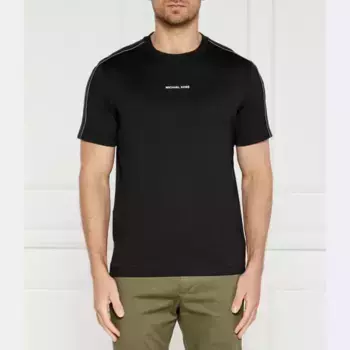 Футболка стандартного кроя Michael Kors, черный