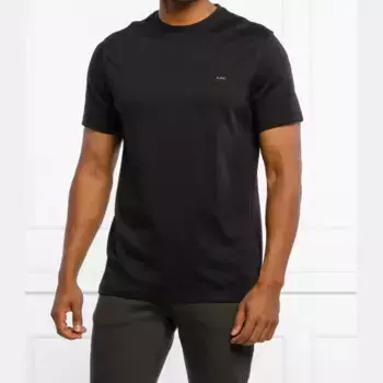 Футболка стандартного кроя Michael Kors, черный