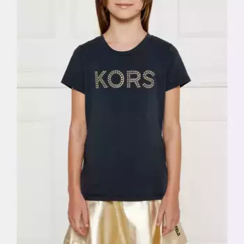 Футболка стандартного кроя Michael Kors, синий