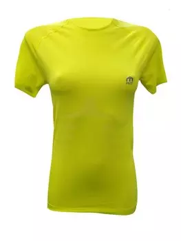 Футболка стандартного кроя Mico, зеленый