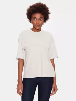 Футболка стандартного кроя Mustang, серый