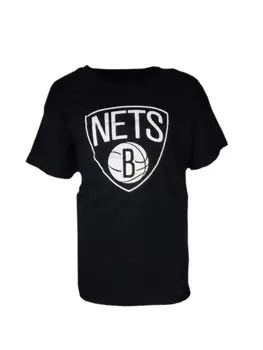 Футболка стандартного кроя New Era, черный