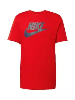 Футболка стандартного кроя Nike Sportswear ICON FUTURA, красный