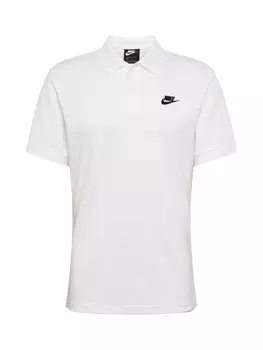 Футболка стандартного кроя Nike Sportswear Matchup, белый