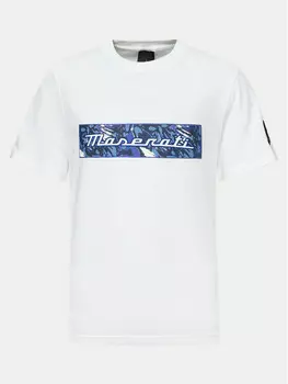 Футболка стандартного кроя North Sails, белый