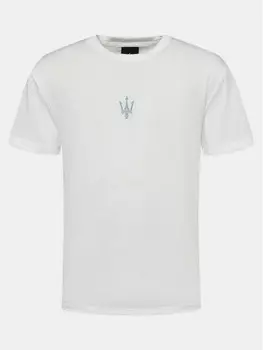 Футболка стандартного кроя North Sails, белый