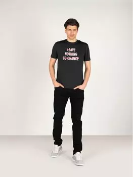 Футболка стандартного кроя North Sails, черный