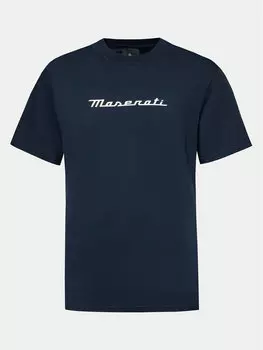 Футболка стандартного кроя North Sails, синий