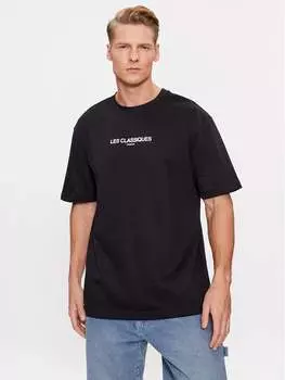 Футболка стандартного кроя Only & Sons, черный