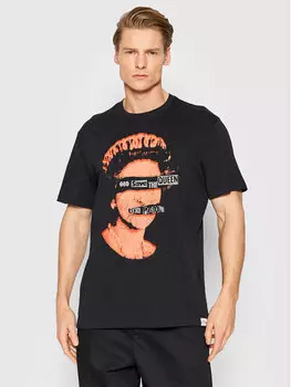Футболка стандартного кроя Only & Sons, черный