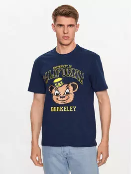 Футболка стандартного кроя Only & Sons, синий