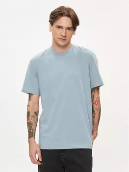 Футболка стандартного кроя Only & Sons, синий