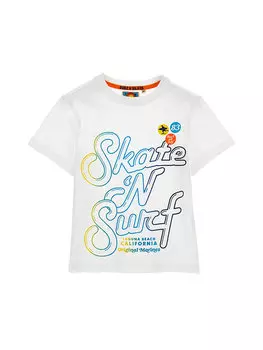 Футболка стандартного кроя Original Marines, экрю