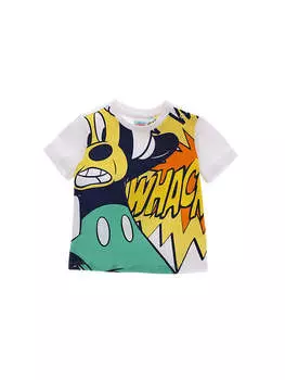 Футболка стандартного кроя Original Marines, экрю