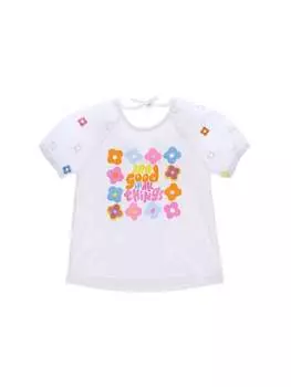 Футболка стандартного кроя Original Marines, белый