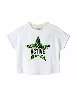 Футболка стандартного кроя Original Marines, белый