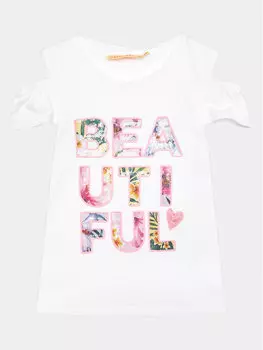 Футболка стандартного кроя Original Marines, белый