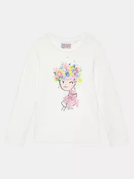 Футболка стандартного кроя Original Marines, белый