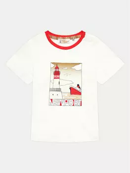 Футболка стандартного кроя Original Marines, белый