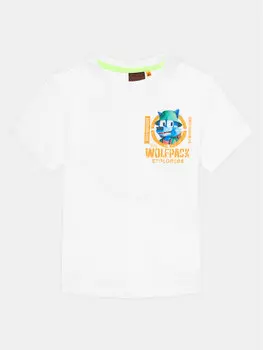 Футболка стандартного кроя Original Marines, белый