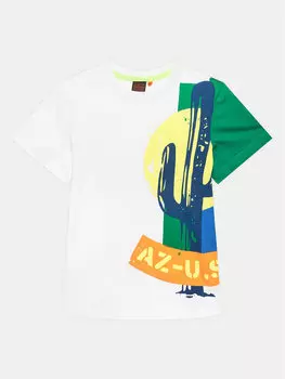 Футболка стандартного кроя Original Marines, белый