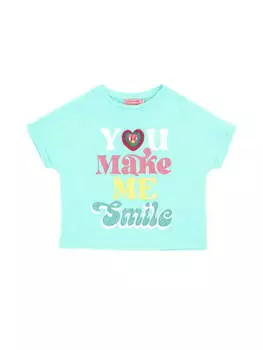 Футболка стандартного кроя Original Marines, бирюзовый