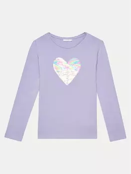 Футболка стандартного кроя Original Marines, фиолетовый