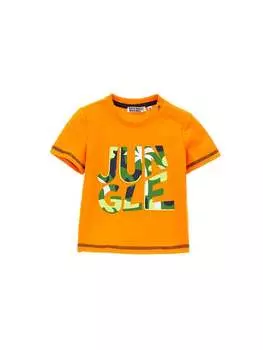 Футболка стандартного кроя Original Marines, оранжевый