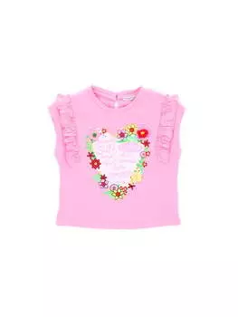 Футболка стандартного кроя Original Marines, розовый