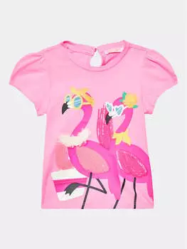 Футболка стандартного кроя Original Marines, розовый