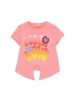 Футболка стандартного кроя Original Marines, розовый