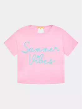 Футболка стандартного кроя Original Marines, розовый